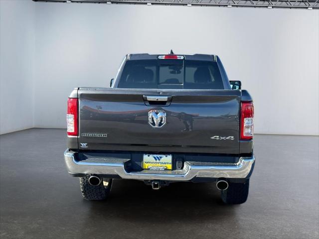 used 2020 Ram 1500 car, priced at $31,995