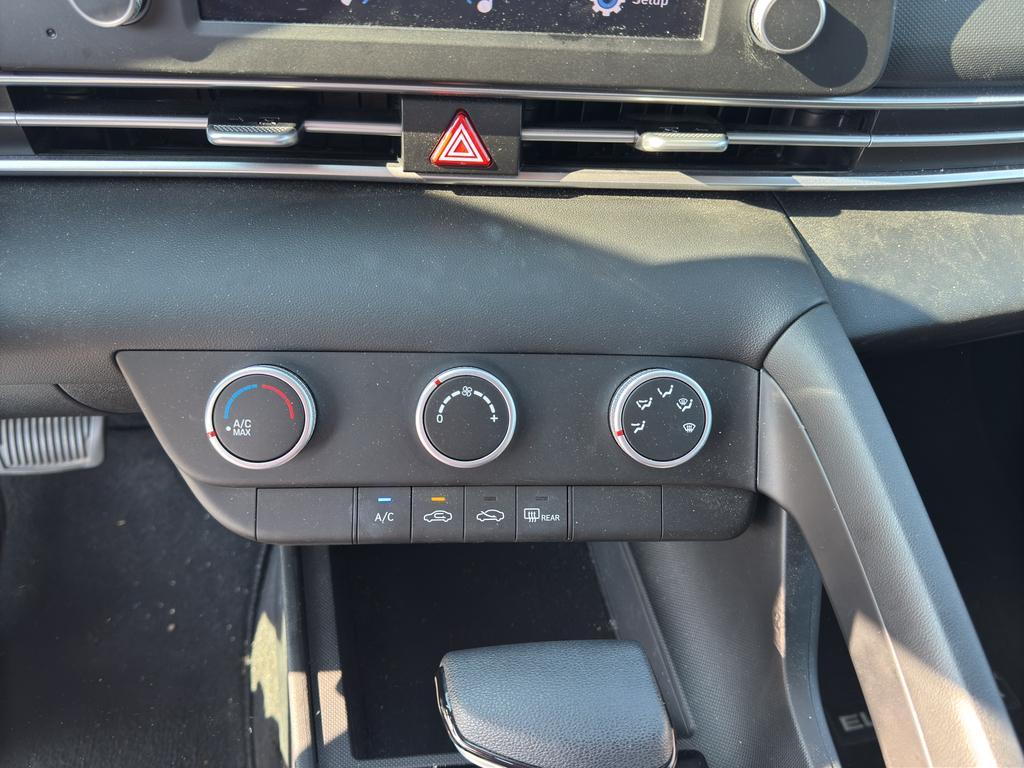 used 2024 Hyundai Elantra car, priced at $21,895