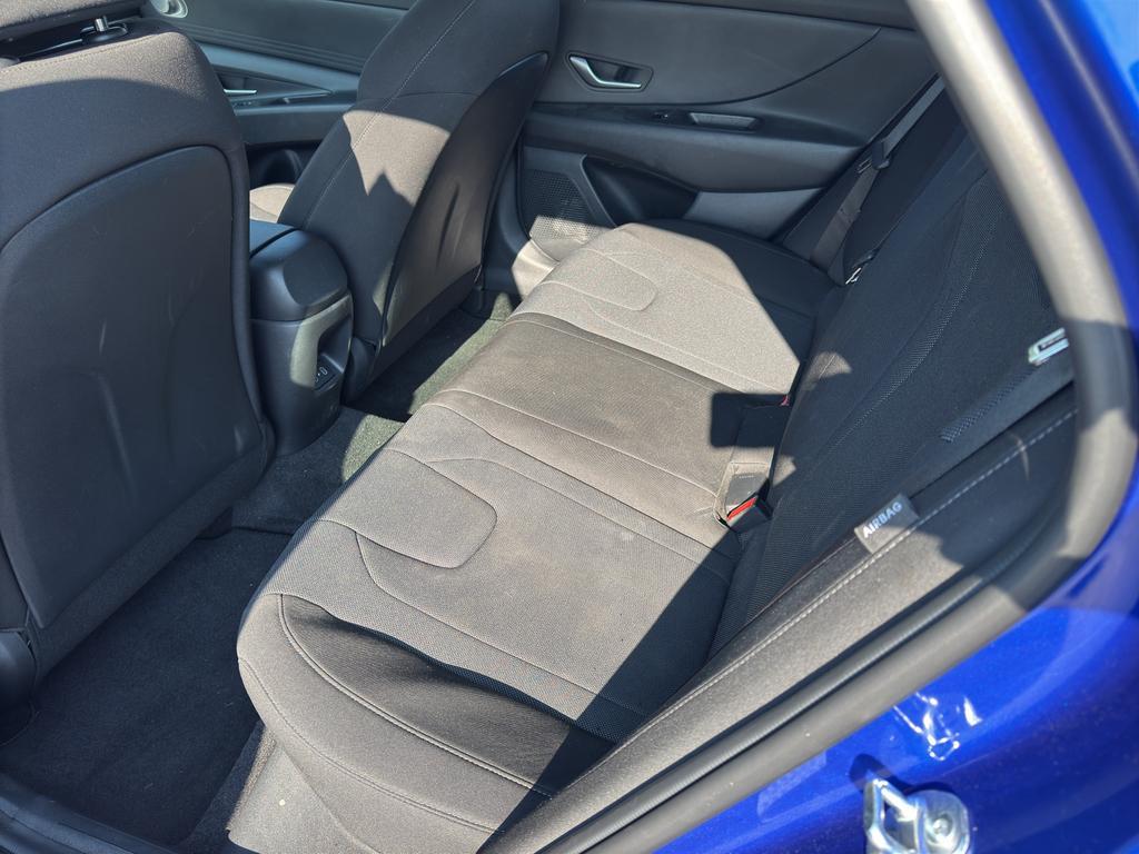 used 2024 Hyundai Elantra car, priced at $21,895