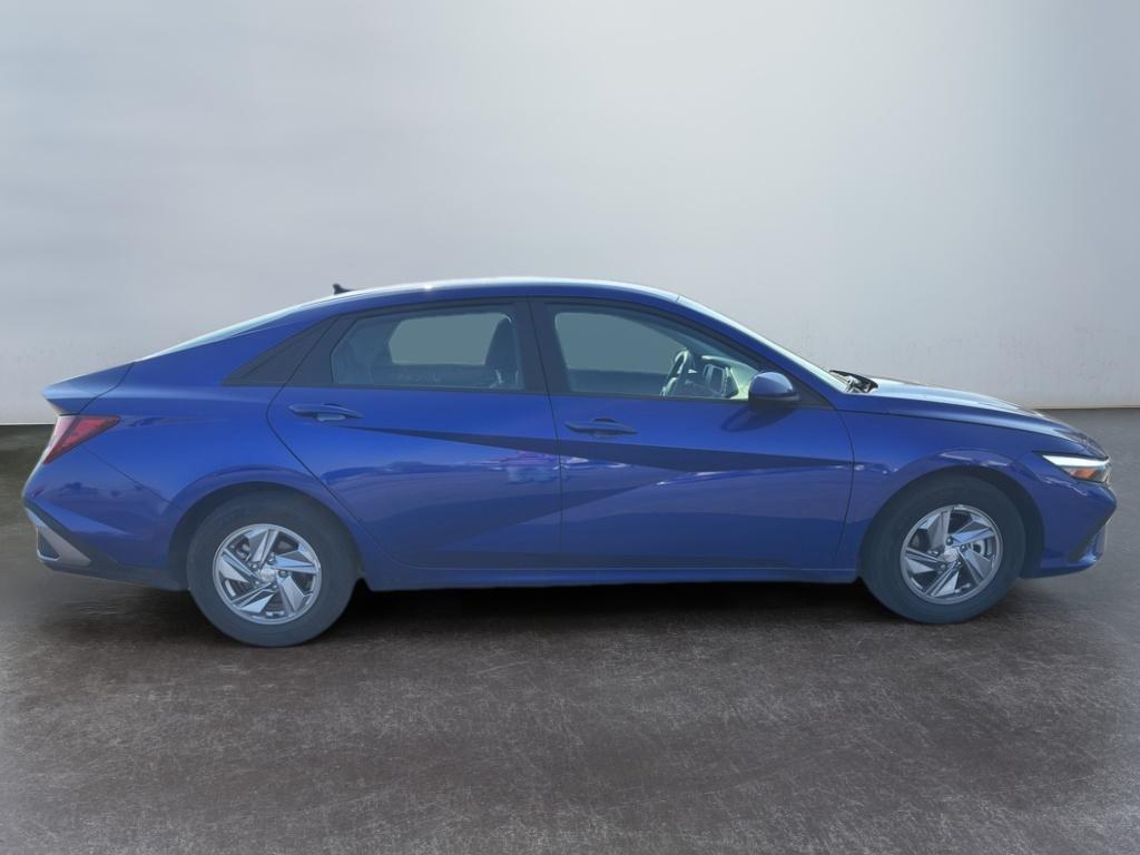 used 2024 Hyundai Elantra car, priced at $21,895