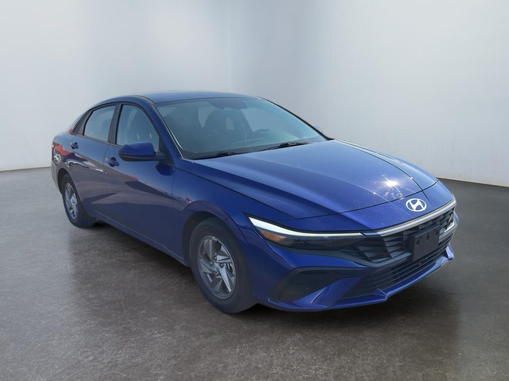 used 2024 Hyundai Elantra car, priced at $21,895