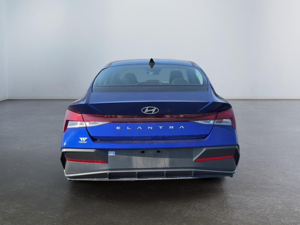 used 2024 Hyundai Elantra car, priced at $21,895