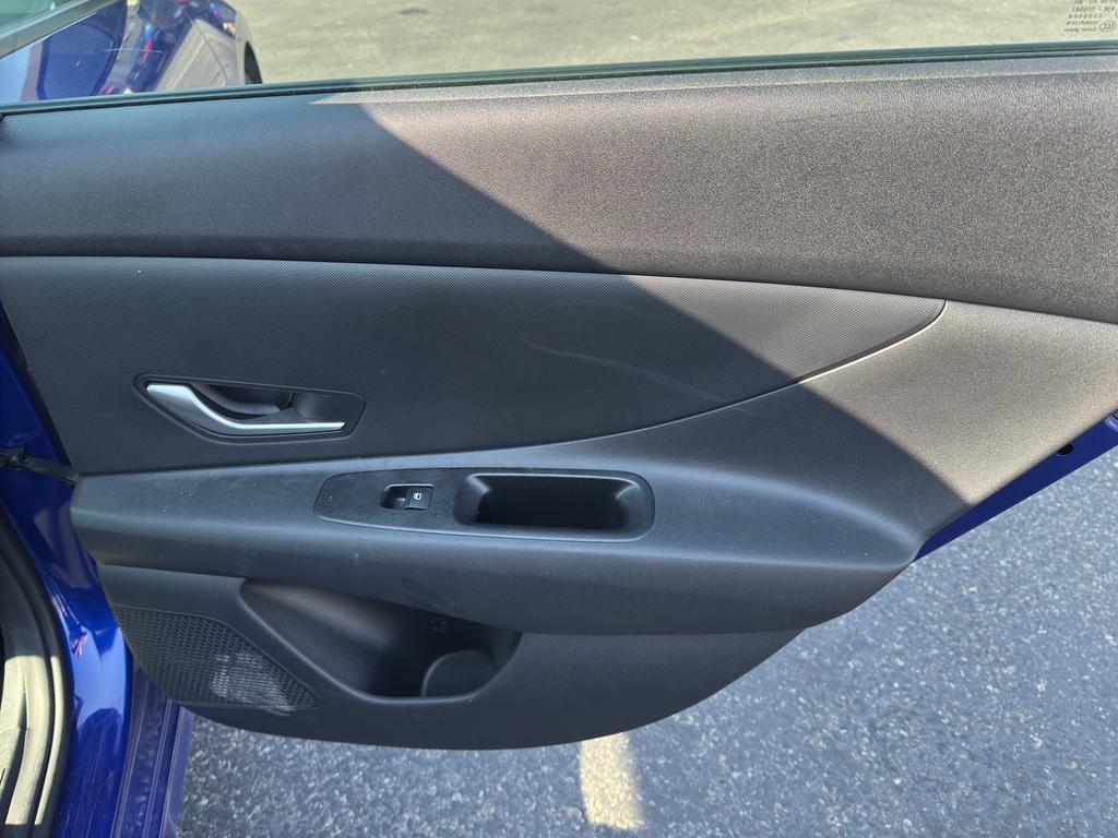 used 2024 Hyundai Elantra car, priced at $21,895