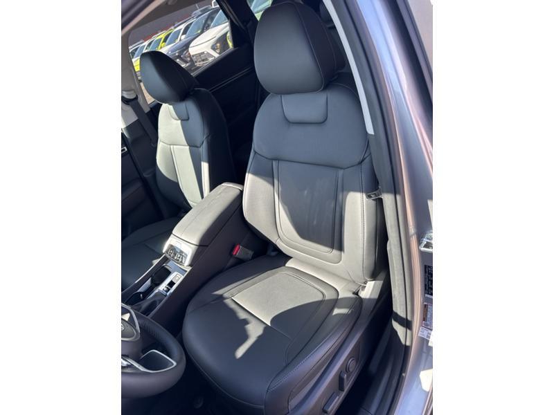 new 2024 Hyundai Tucson car, priced at $35,835