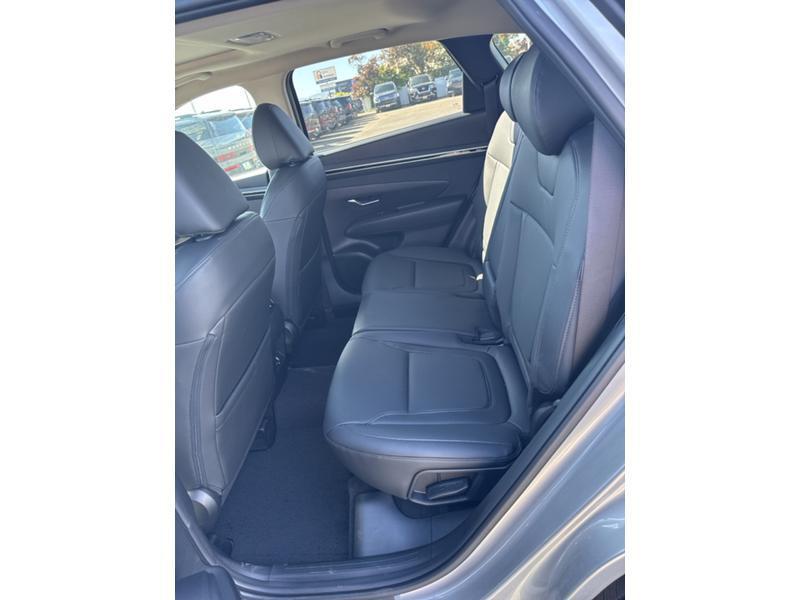 new 2024 Hyundai Tucson car, priced at $35,835