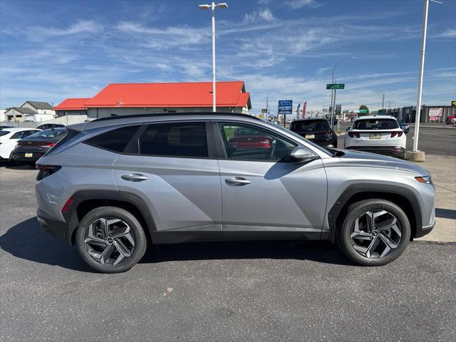 new 2024 Hyundai Tucson car, priced at $35,835