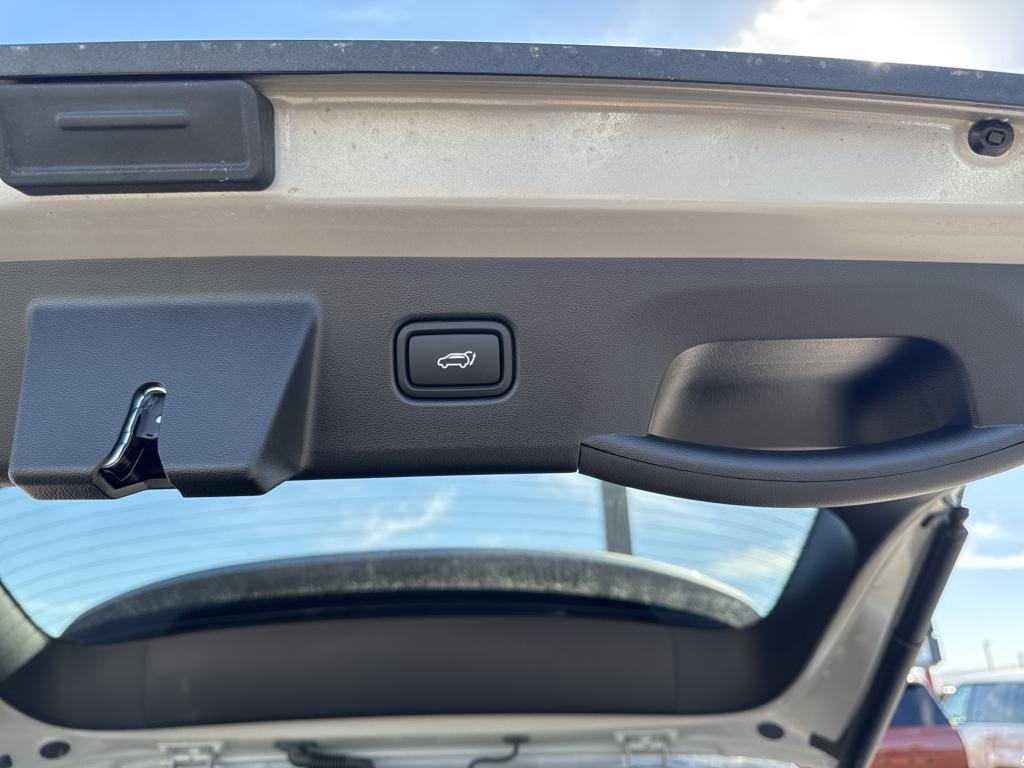 new 2024 Hyundai Tucson car, priced at $35,835