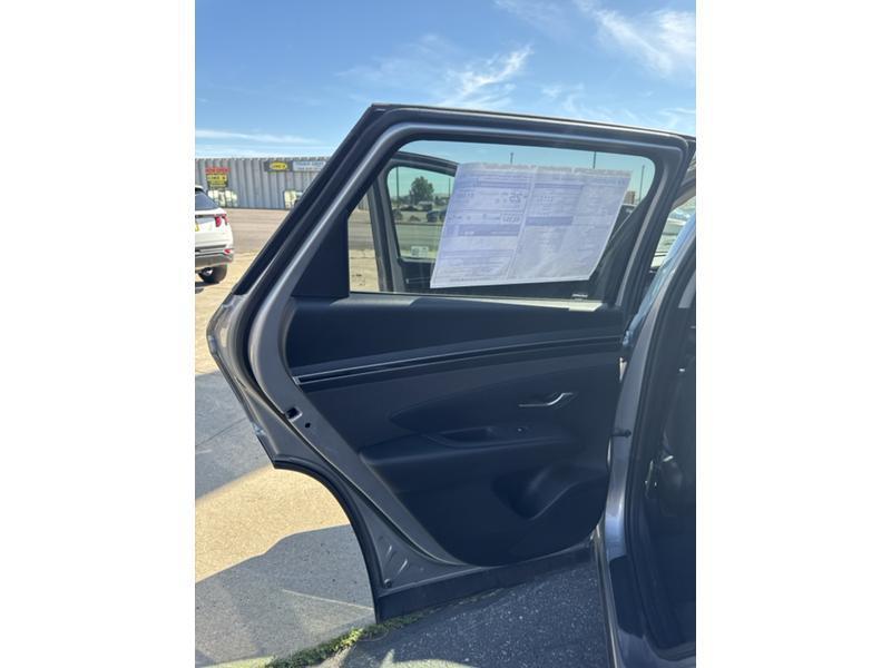 new 2024 Hyundai Tucson car, priced at $35,835
