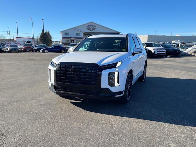 new 2025 Hyundai Palisade car, priced at $56,575