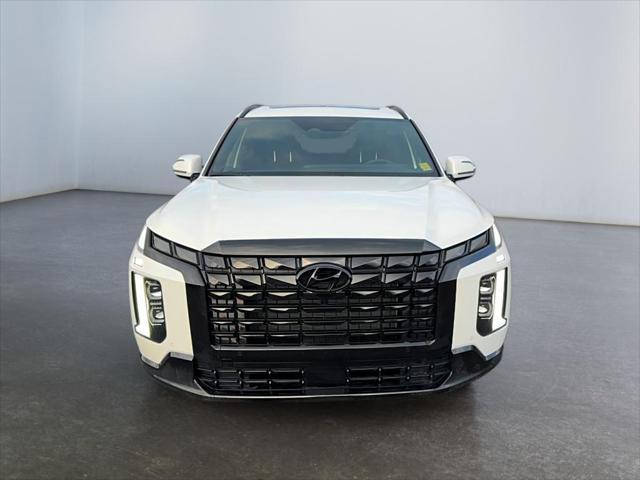 new 2025 Hyundai Palisade car, priced at $56,575