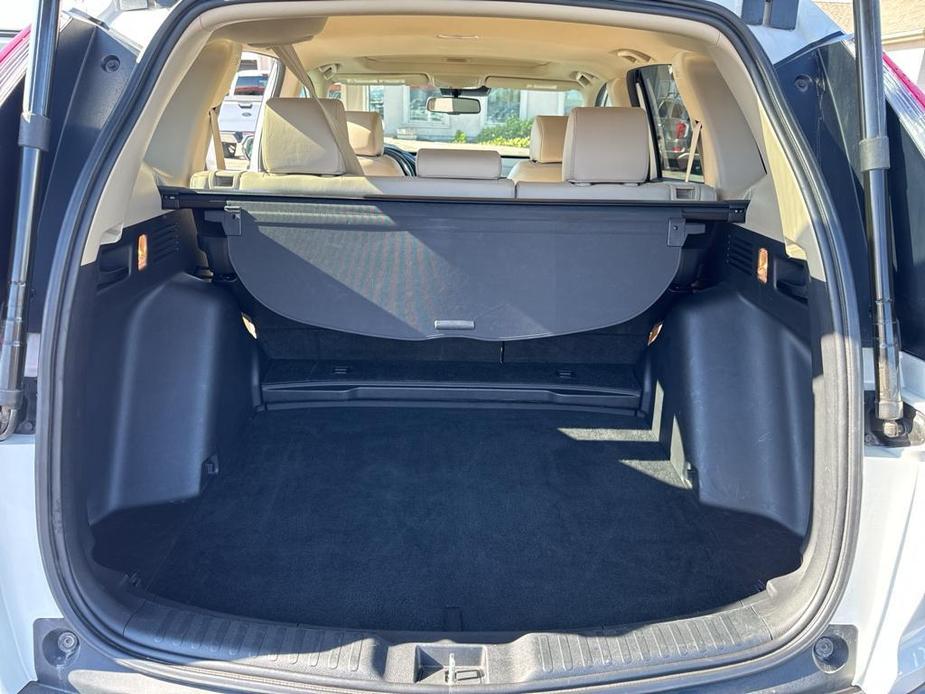 used 2019 Honda CR-V car, priced at $24,495