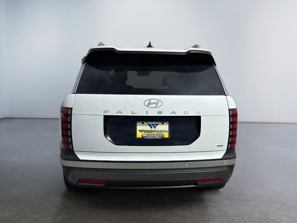 new 2026 Hyundai Palisade car, priced at $47,455