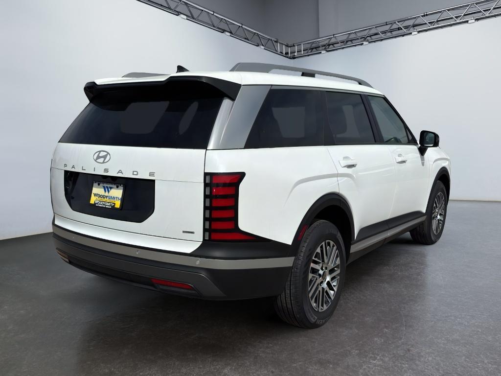 new 2026 Hyundai Palisade car, priced at $47,455
