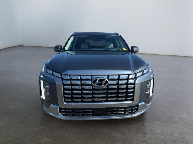 new 2025 Hyundai Palisade car, priced at $54,015