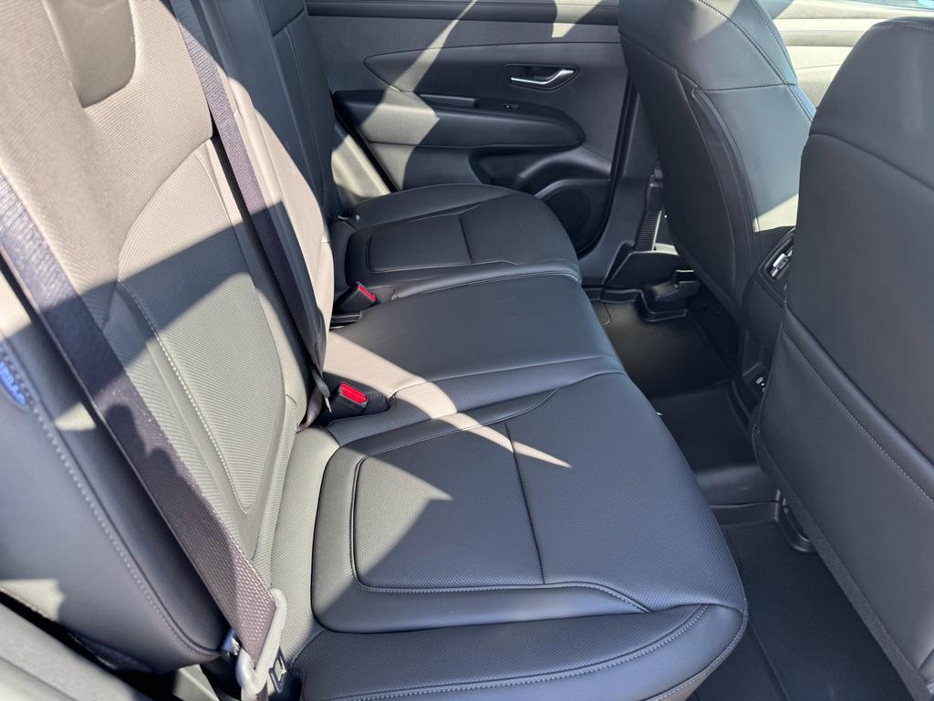 new 2025 Hyundai Tucson car, priced at $36,865