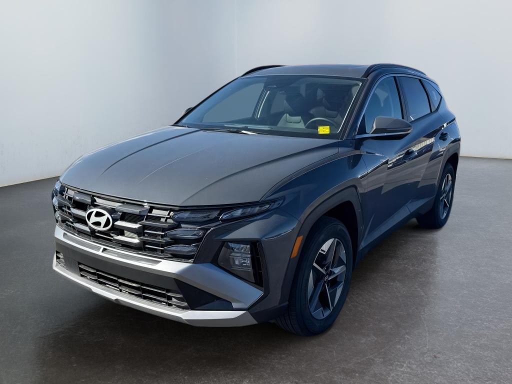 new 2025 Hyundai Tucson car, priced at $36,865