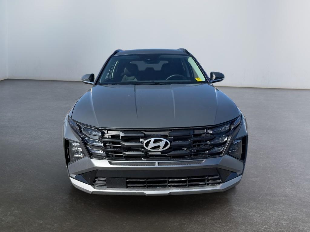 new 2025 Hyundai Tucson car, priced at $36,865