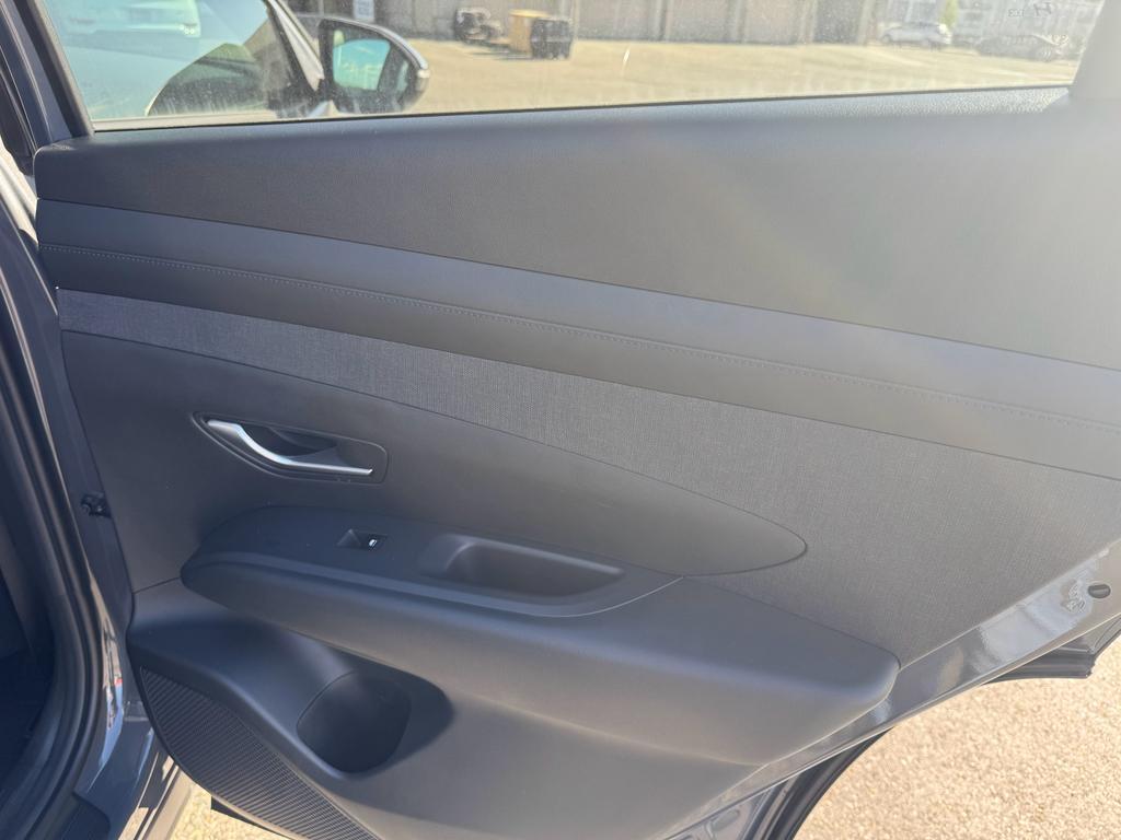 new 2025 Hyundai Tucson car, priced at $36,865