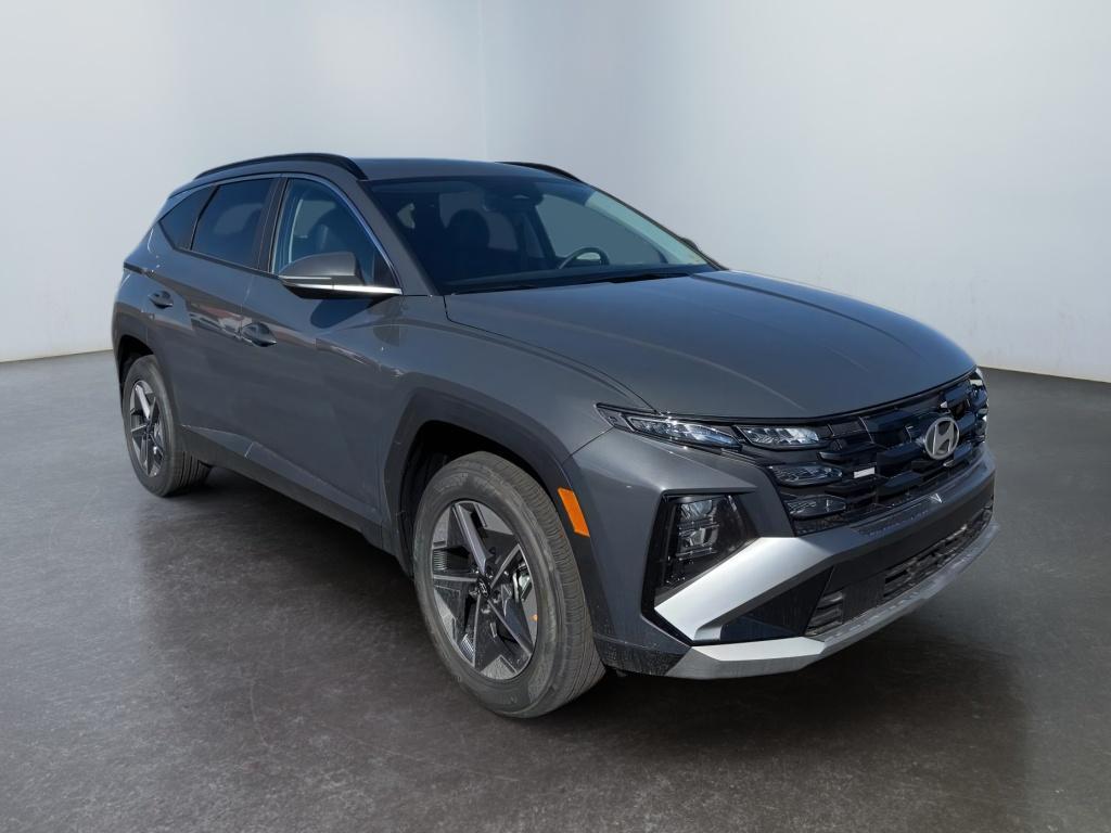 new 2025 Hyundai Tucson car, priced at $36,865