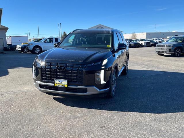 new 2025 Hyundai Palisade car, priced at $48,505