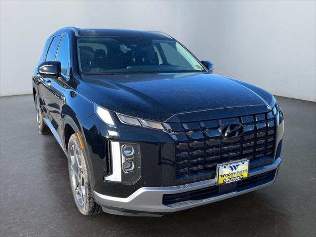 new 2025 Hyundai Palisade car, priced at $48,505