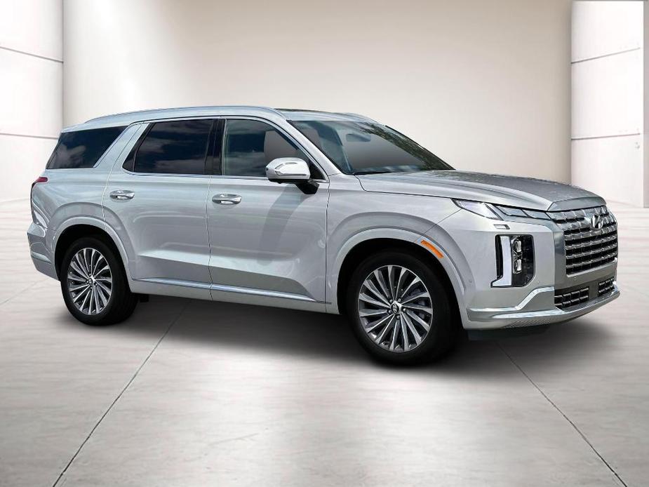 new 2024 Hyundai Palisade car