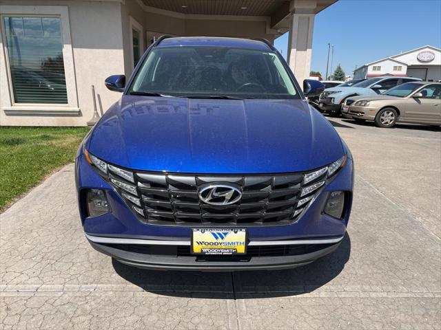 used 2022 Hyundai Tucson car