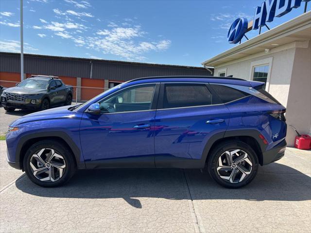 used 2022 Hyundai Tucson car