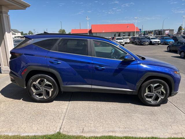 used 2022 Hyundai Tucson car