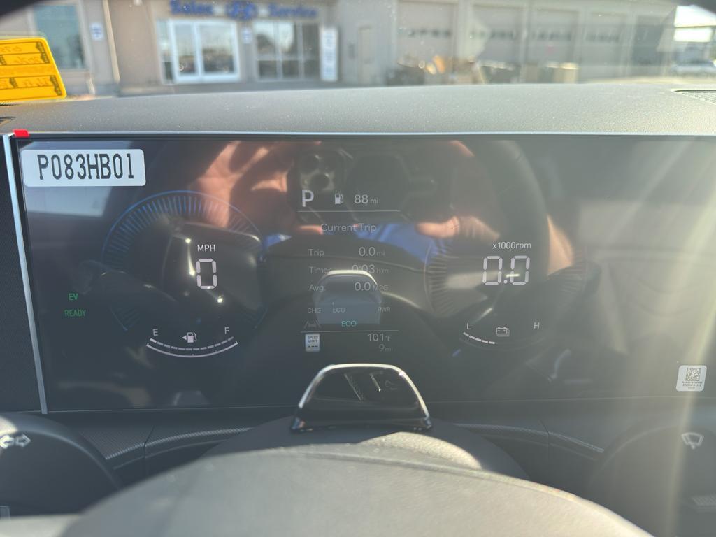 new 2026 Hyundai Santa Fe car, priced at $42,730