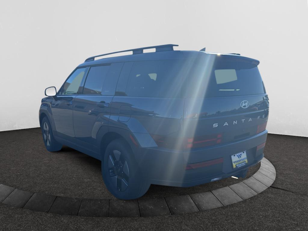 new 2026 Hyundai Santa Fe car, priced at $42,730