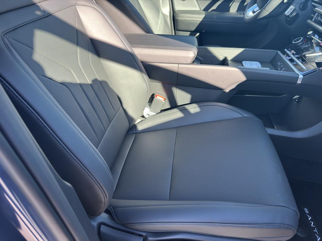 new 2026 Hyundai Santa Fe car, priced at $42,730