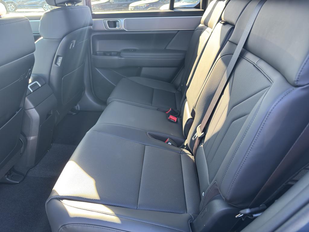 new 2026 Hyundai Santa Fe car, priced at $42,730