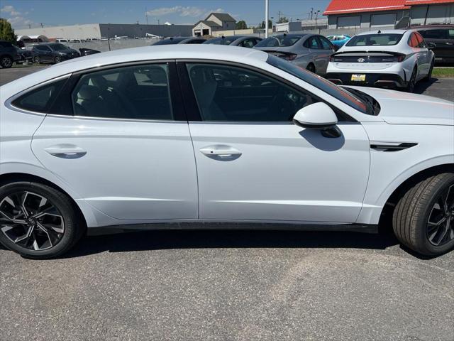 new 2024 Hyundai Sonata car, priced at $31,220