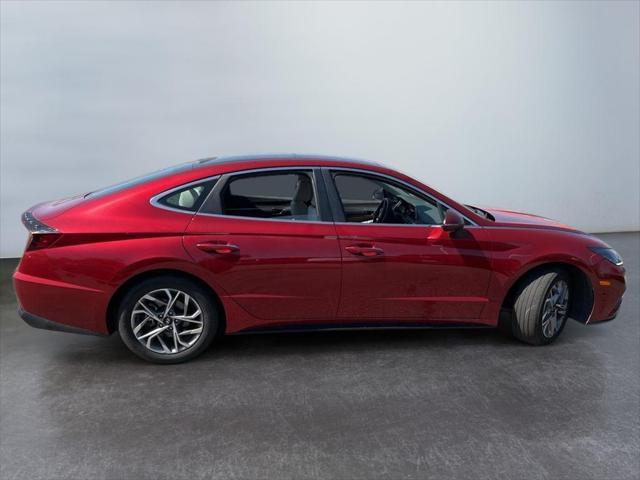 new 2023 Hyundai Sonata car, priced at $31,230