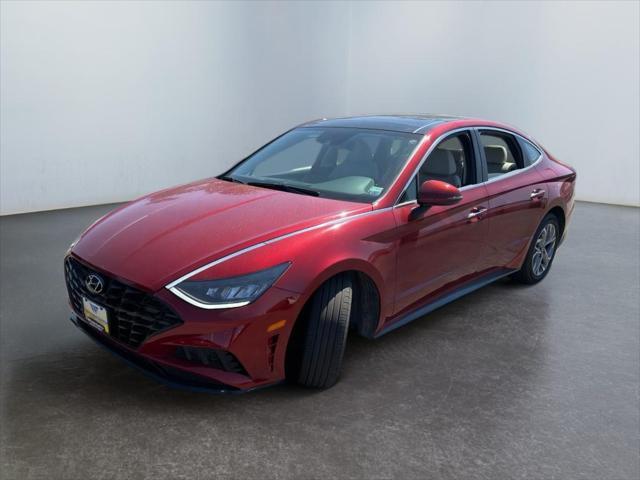 new 2023 Hyundai Sonata car, priced at $31,230