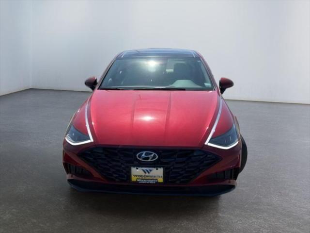 new 2023 Hyundai Sonata car, priced at $31,230