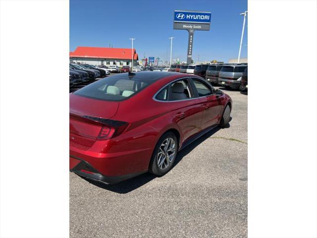 new 2023 Hyundai Sonata car, priced at $31,230