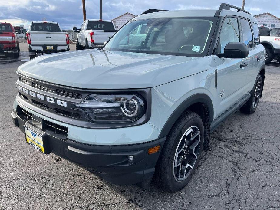 used 2022 Ford Bronco Sport car, priced at $28,900
