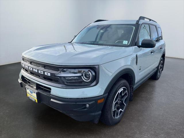 used 2022 Ford Bronco Sport car, priced at $28,900