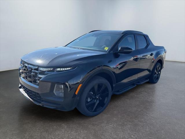 new 2024 Hyundai SANTA CRUZ car, priced at $39,960