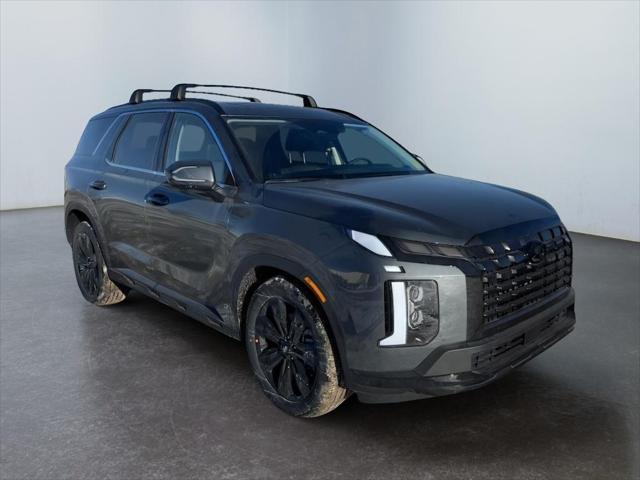 new 2025 Hyundai Palisade car, priced at $47,135