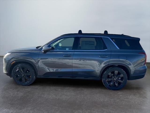 new 2025 Hyundai Palisade car, priced at $47,135