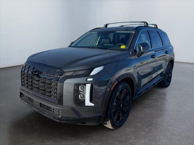 new 2025 Hyundai Palisade car, priced at $47,135