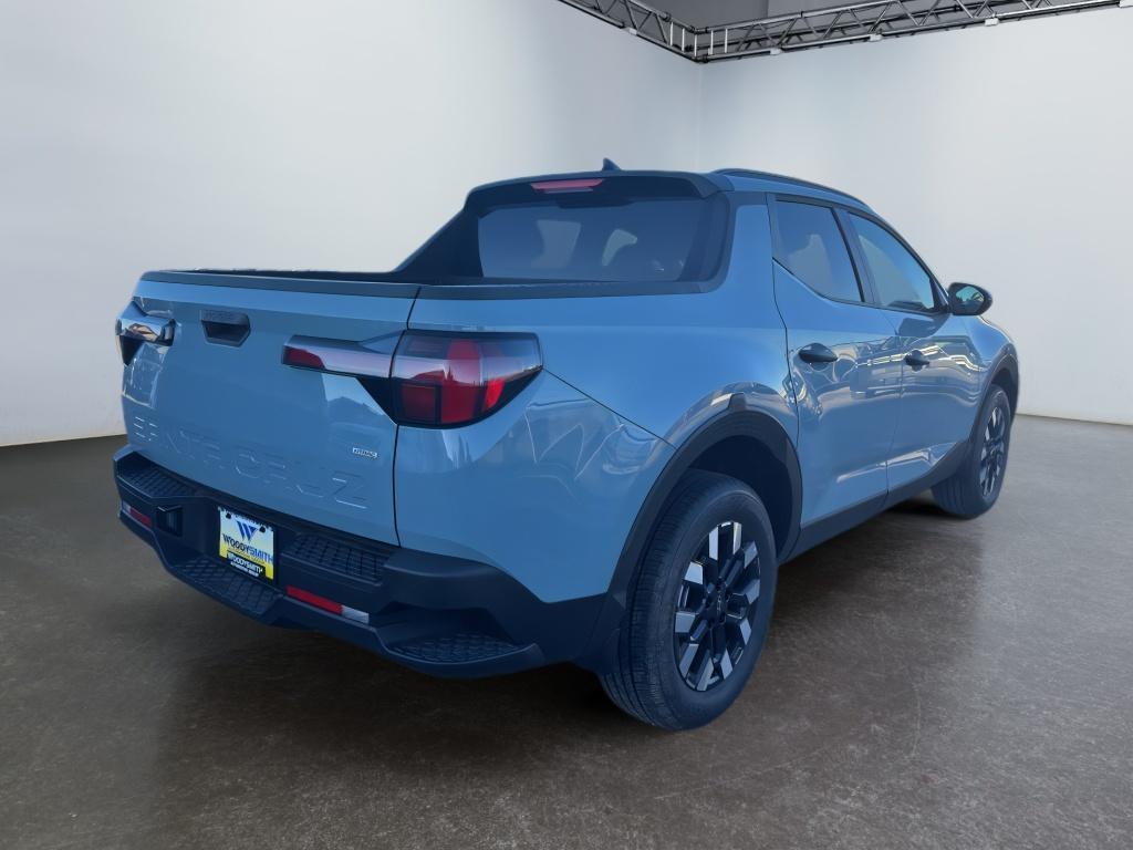 new 2026 Hyundai SANTA CRUZ car, priced at $35,810
