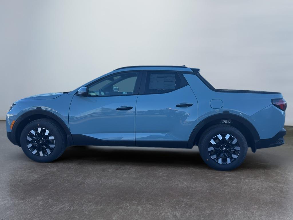 new 2026 Hyundai SANTA CRUZ car, priced at $35,810