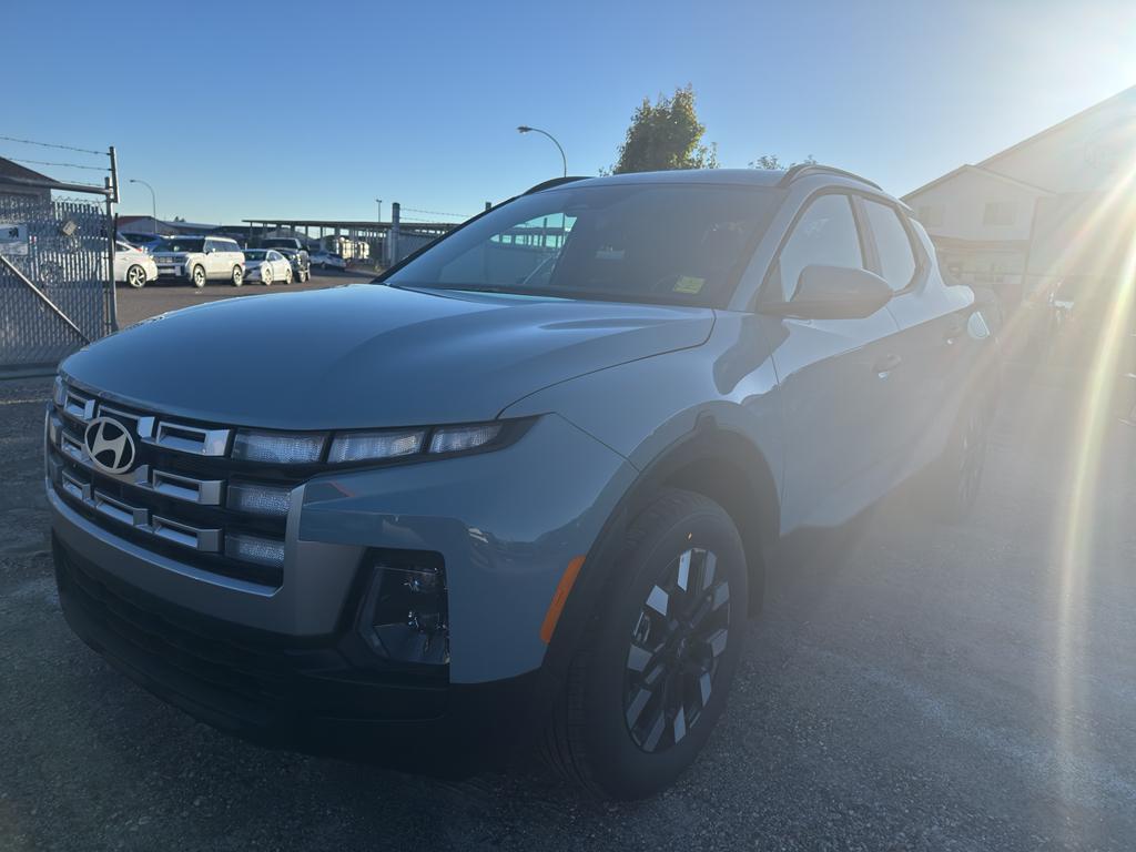 new 2026 Hyundai SANTA CRUZ car, priced at $35,810