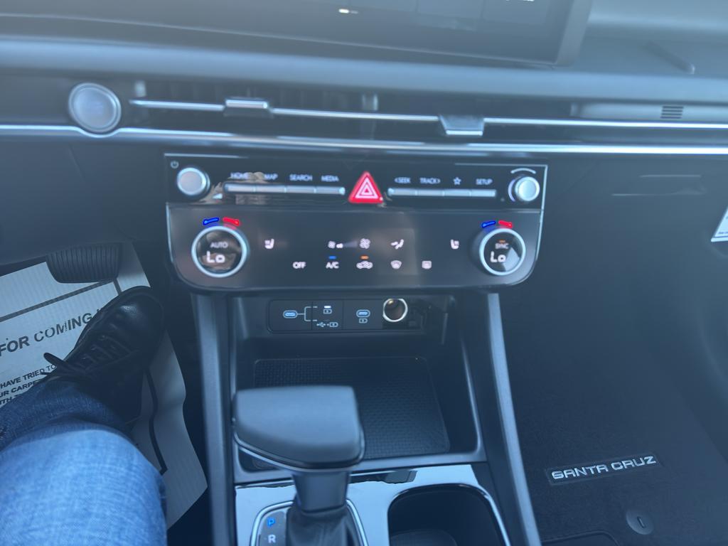 new 2026 Hyundai SANTA CRUZ car, priced at $35,810