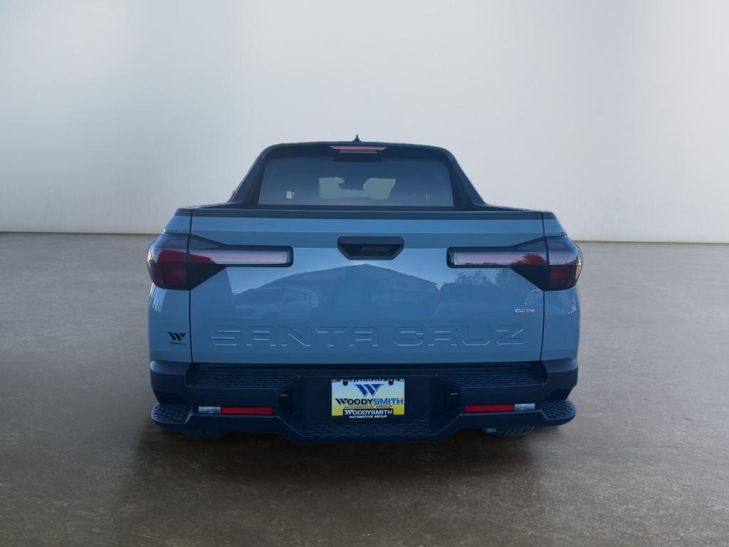new 2026 Hyundai SANTA CRUZ car, priced at $35,810
