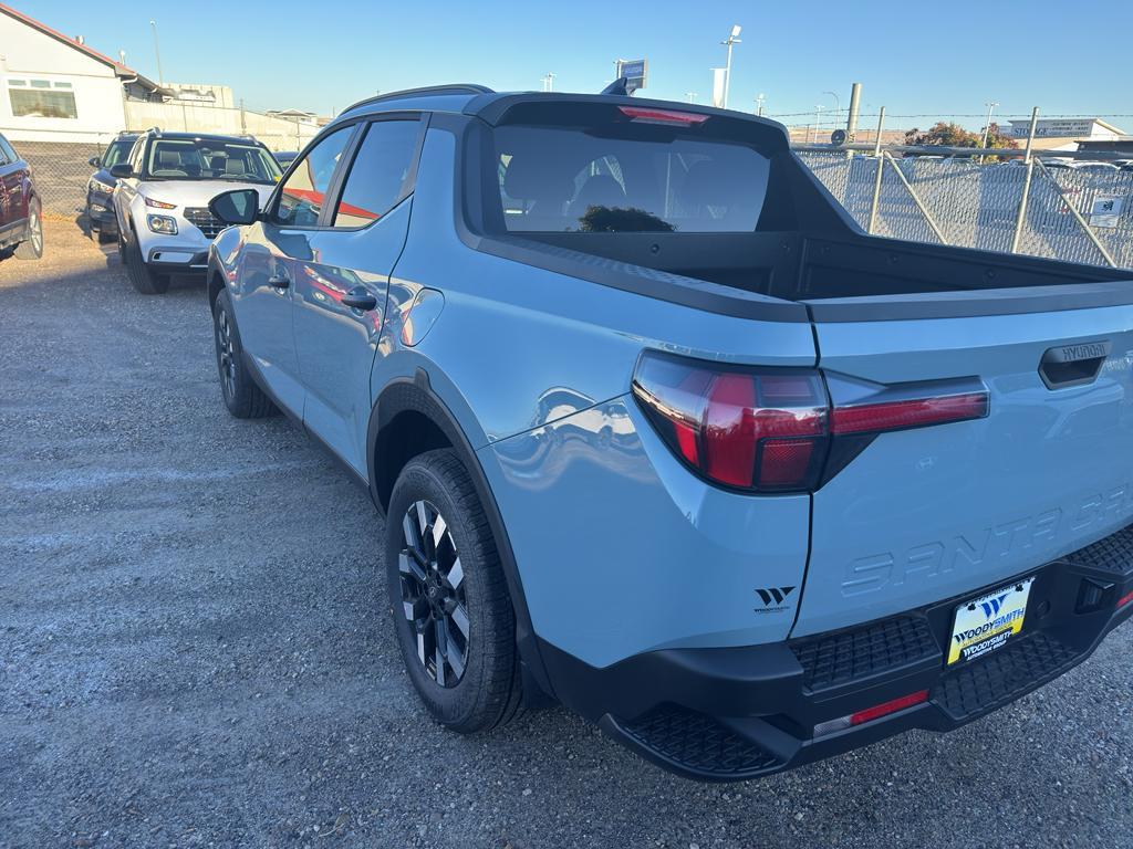 new 2026 Hyundai SANTA CRUZ car, priced at $35,810